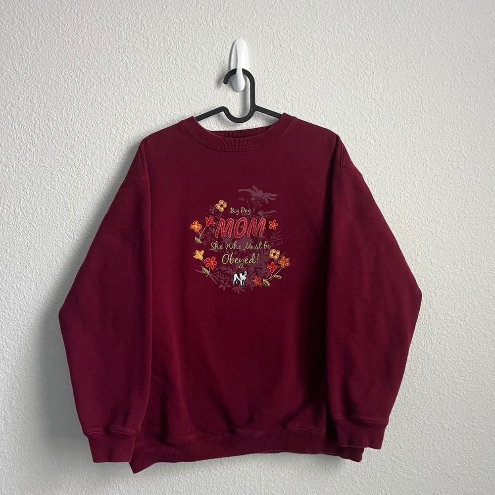 Big Dogs Sweater